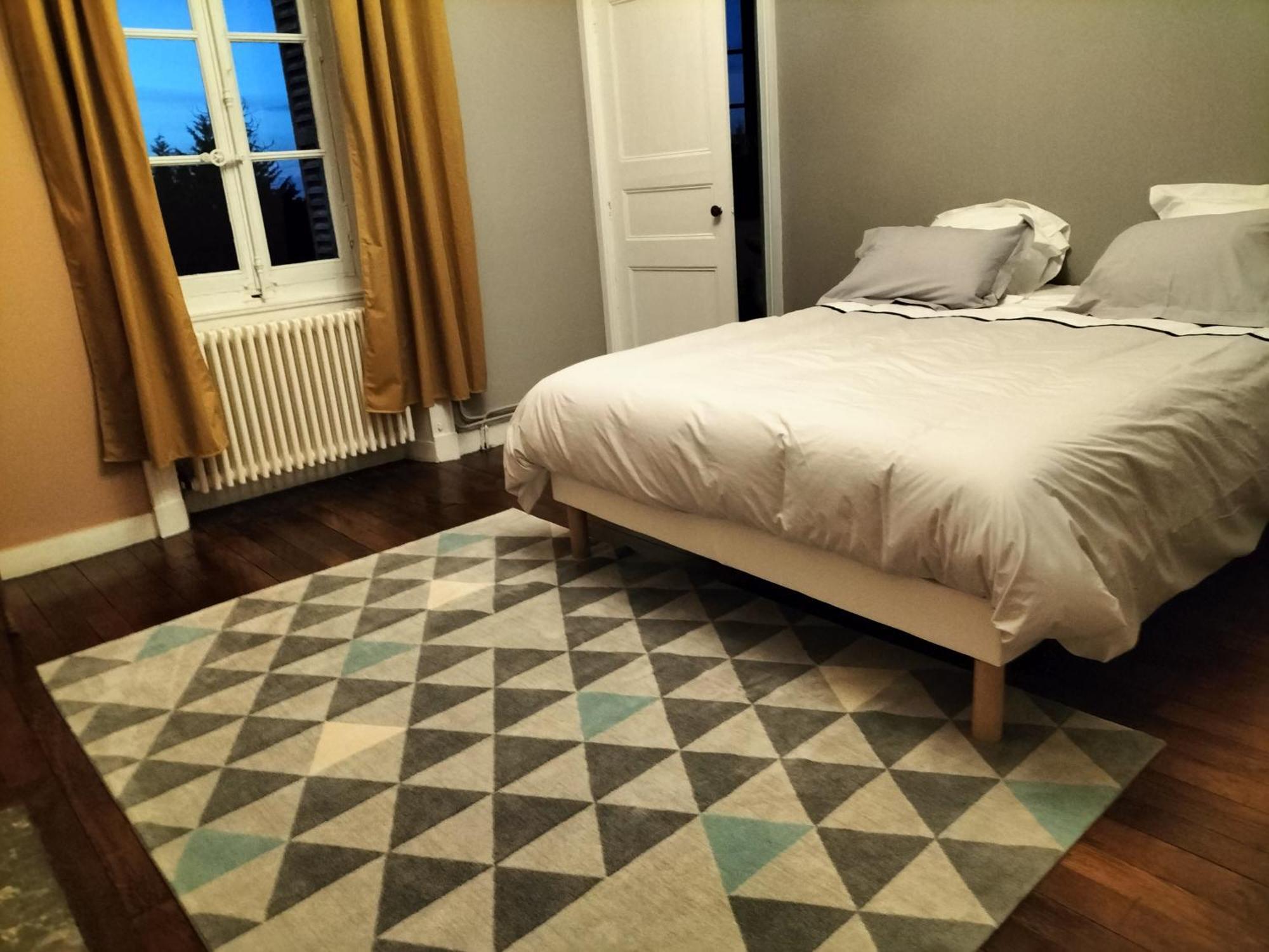 Chateau Le Puybelliard Bed & Breakfast Chantonnay Exterior photo